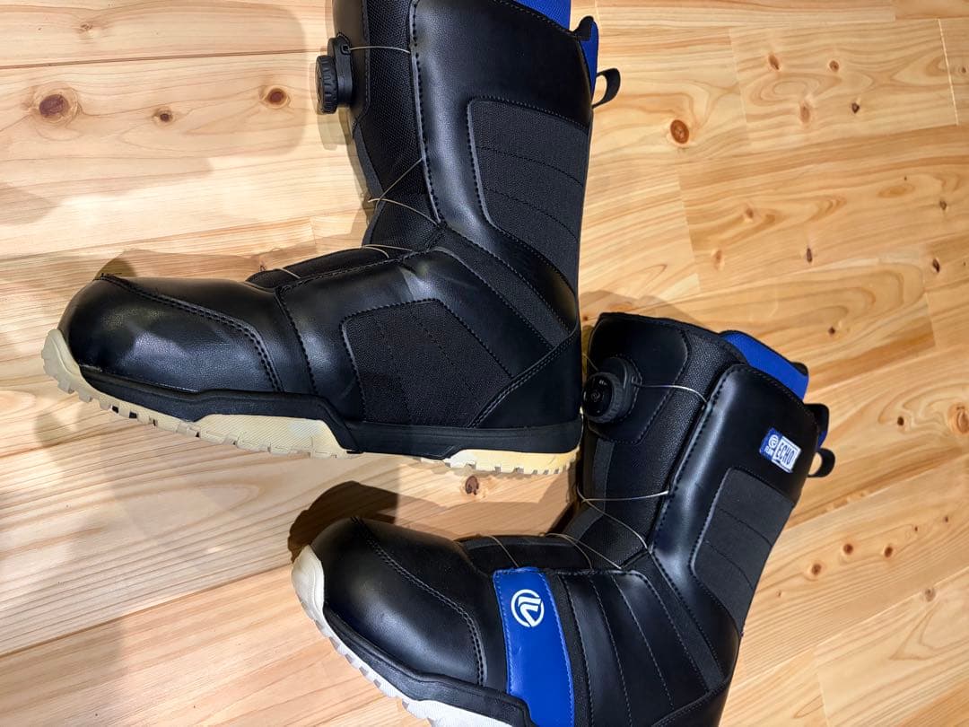 FLOWスノーボードブーツ ボア