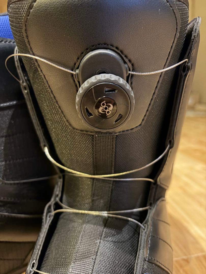 FLOWスノーボードブーツ ボア