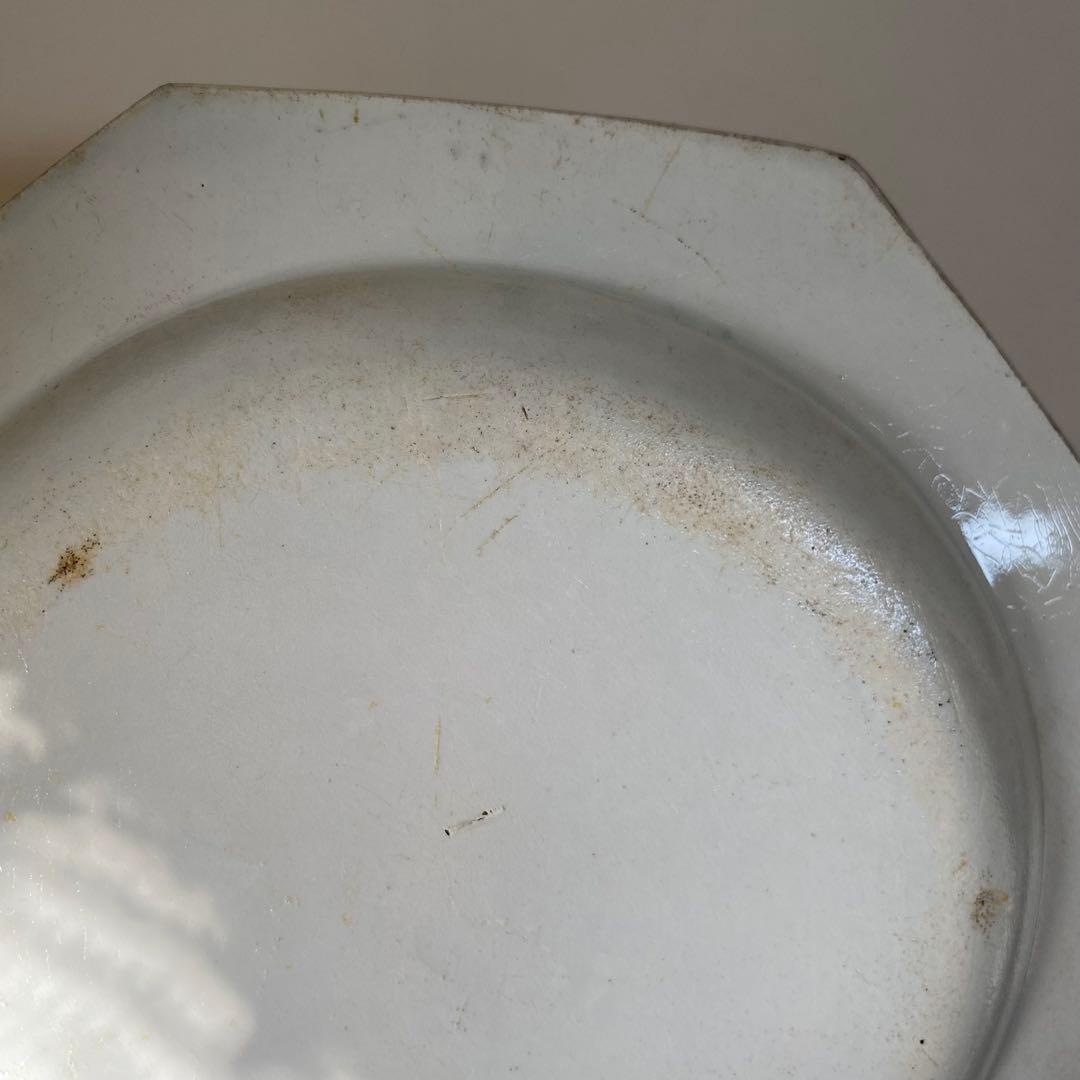 クレイユ女神さまと天使のお皿