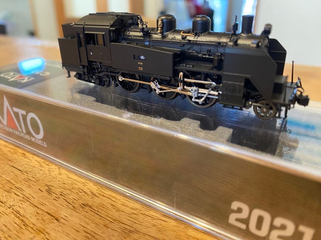 鉄道模型 KATO C11 2021