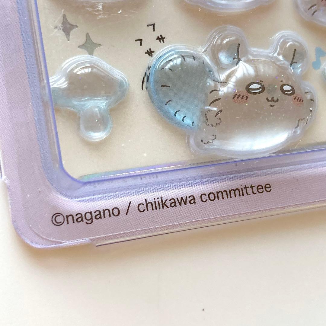 ボンボンドロップシール ちいかわ 第二弾 正規品 全20枚（4種×5）