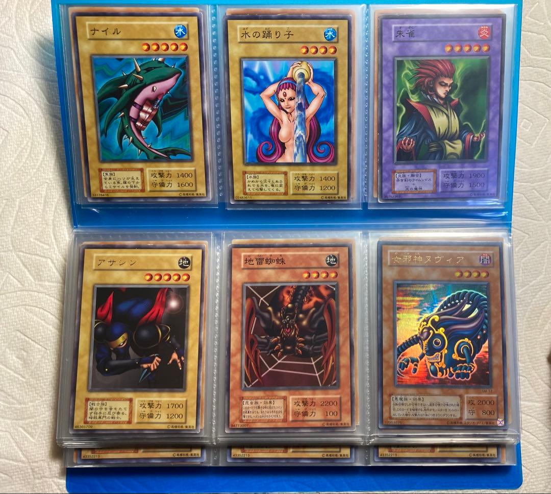 ①②③遊戯王まとめ売り セット販売　中古品