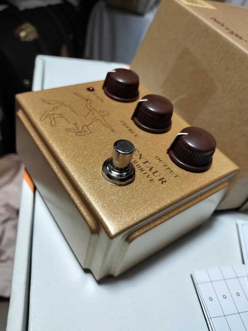 Behringer Centaur ベリンガー　未使用　値下げ不可