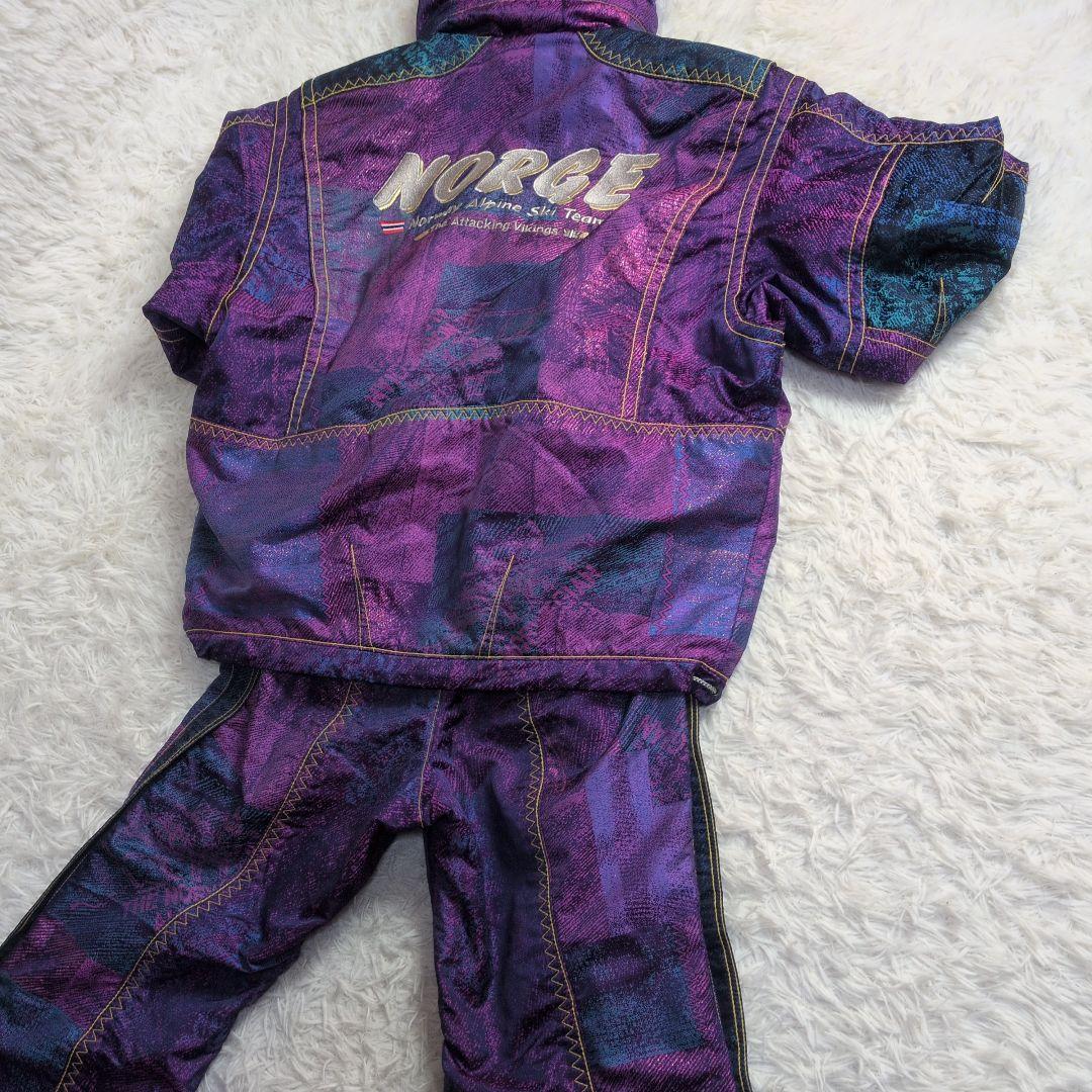 【レア✨PHENIX✨M L】スキー スノー ウェア セットアップ 上下 代表
