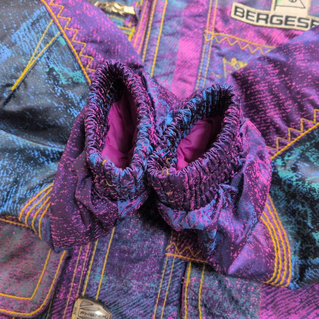 【レア✨PHENIX✨M L】スキー スノー ウェア セットアップ 上下 代表