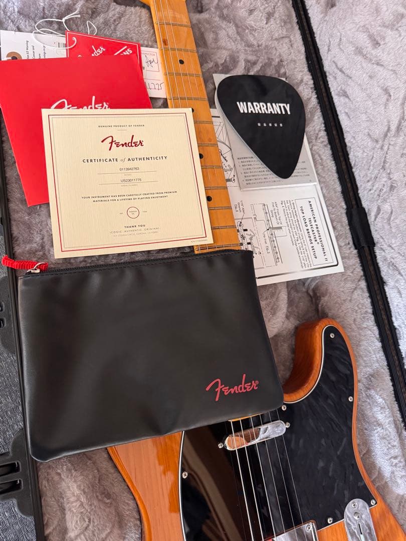 マイプー様　FenderUSA AM2 Telecaster