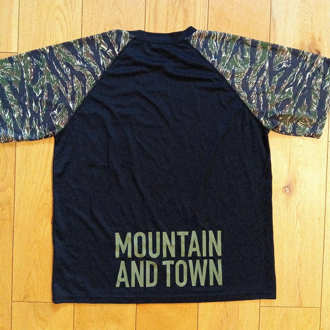 【新品】【希少】MMA★マウンテン マーシャル アーツ Tシャツ sizeL