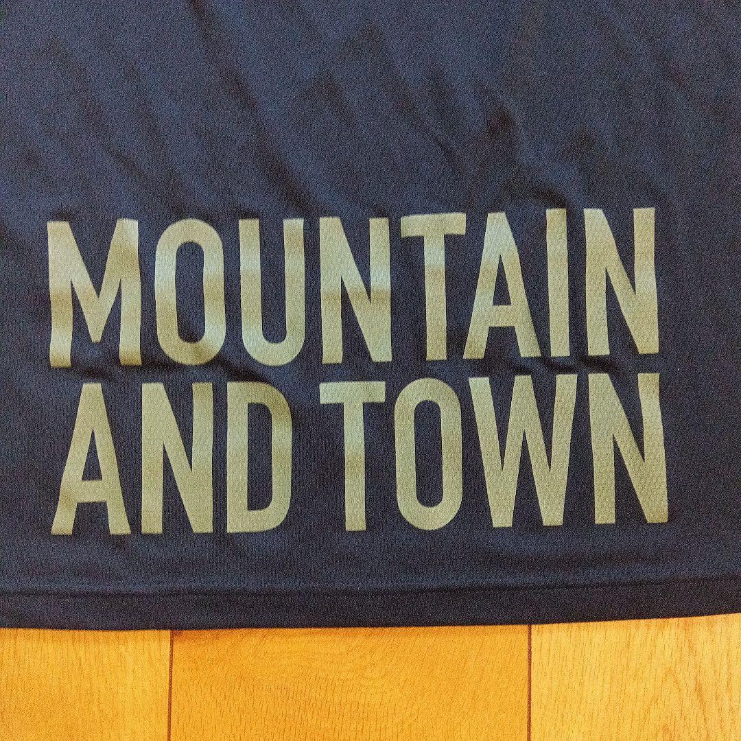 【新品】【希少】MMA★マウンテン マーシャル アーツ Tシャツ sizeL