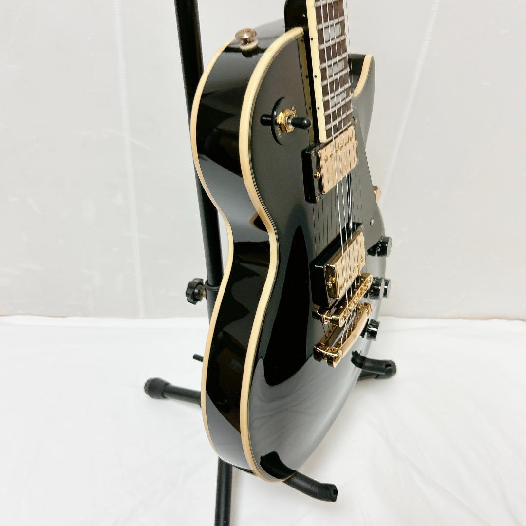 レスポールカスタム エレキギター メンテナンス済 ぼっち・ざ・ろっく！風仕様