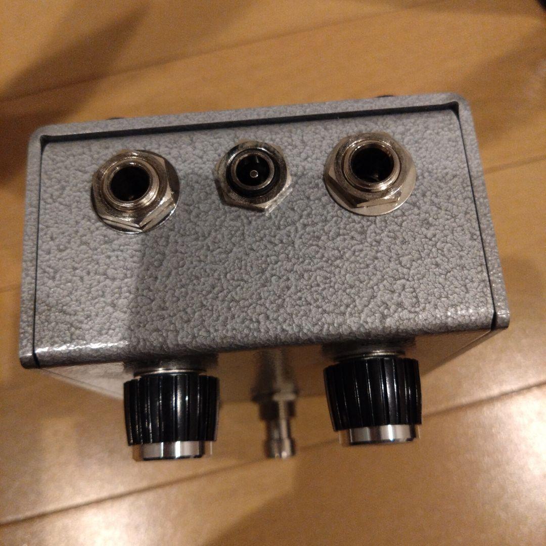 Organic Sounds The Effector Book　ogb mk2