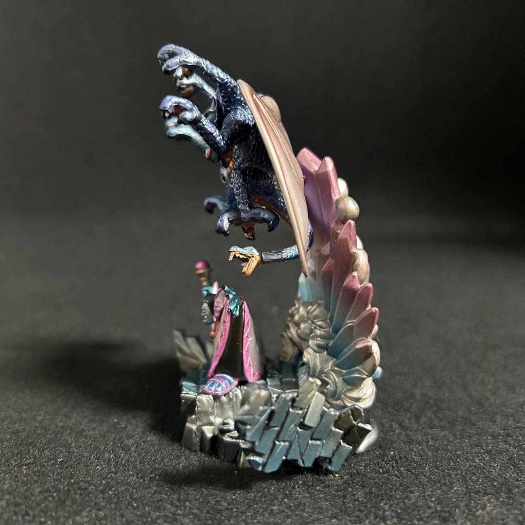 ドラゴンクエスト モンスターズギャラリーHD ハーゴン　シドー　メタリック