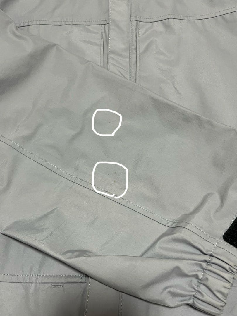 【美品】green Clothing ヘビージャケット XL