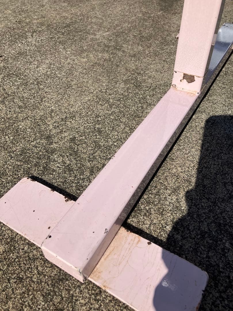 marty バレエバー ピンク