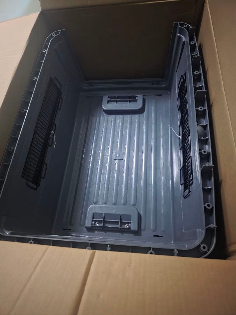 大型犬用キャリー Lサイズ エアトラベルキャリー大型犬用クレート 空輸◎