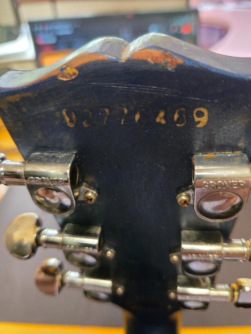 GIBSONレスポールスペシャル　リミテッドエディション