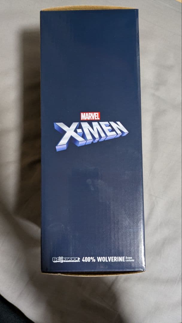 ベアブリック　ウルヴァリン　400%