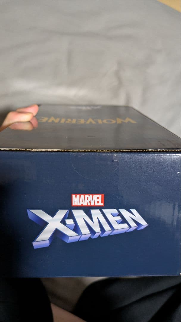 ベアブリック　ウルヴァリン　400%