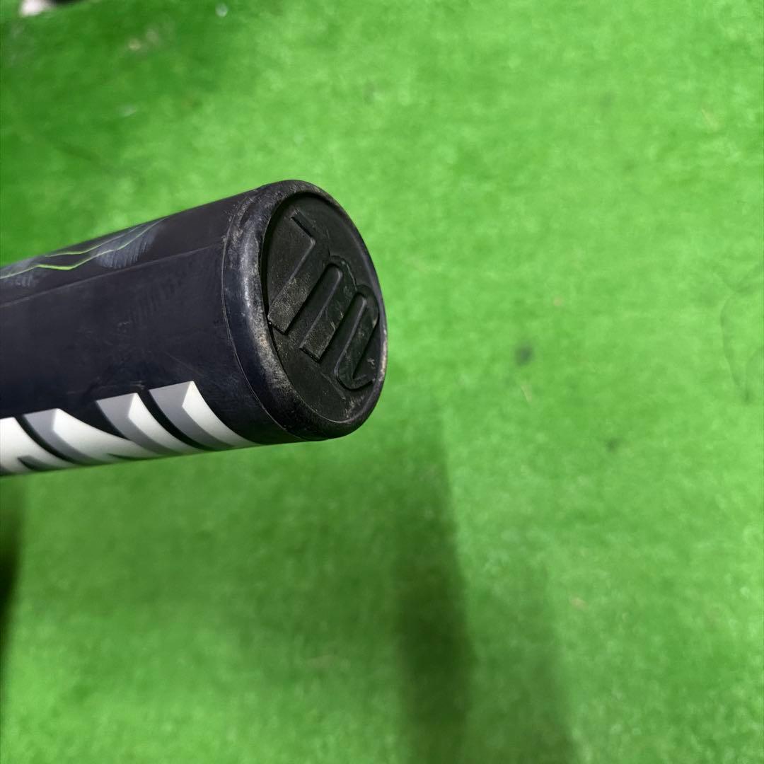 キラキラ★　ワニクラ　初代緑ワニ　少年軟式バット 78cm