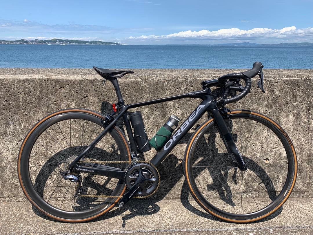 オルベアorbea orca omp 2015 カーボンフレーム　サイズ51