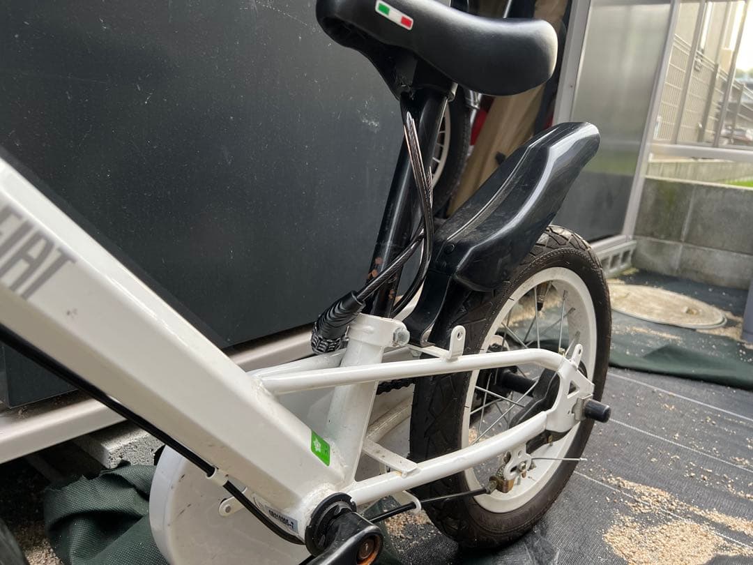 FIAT 子供 14インチ　自転車