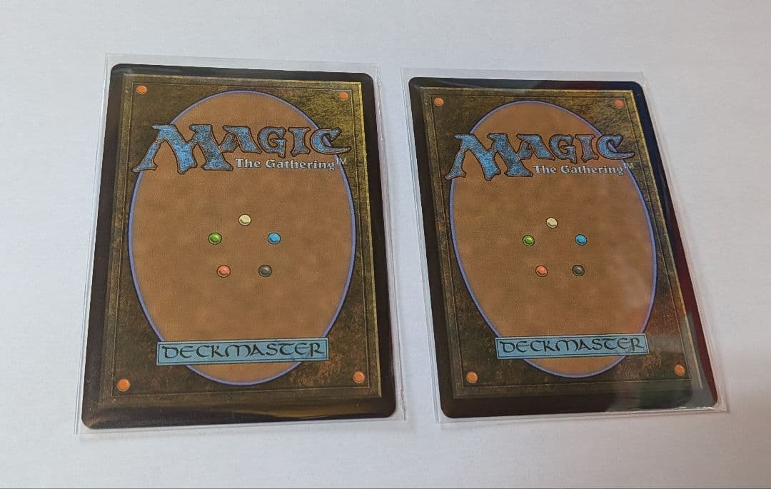 MTG FF ガーディアンフォース、ディアボロス foil プロモ 2枚セット