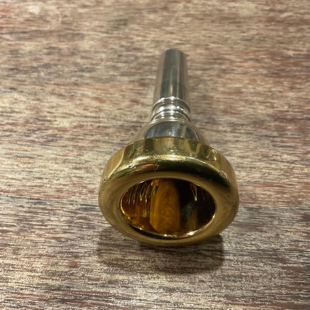 ヤマハ カスタム 48 トロンボーン ユーフォニアム 太管 マウスピース