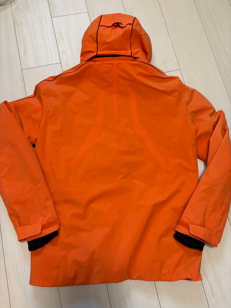 KJUSスキーウェア　チュース　綿入り