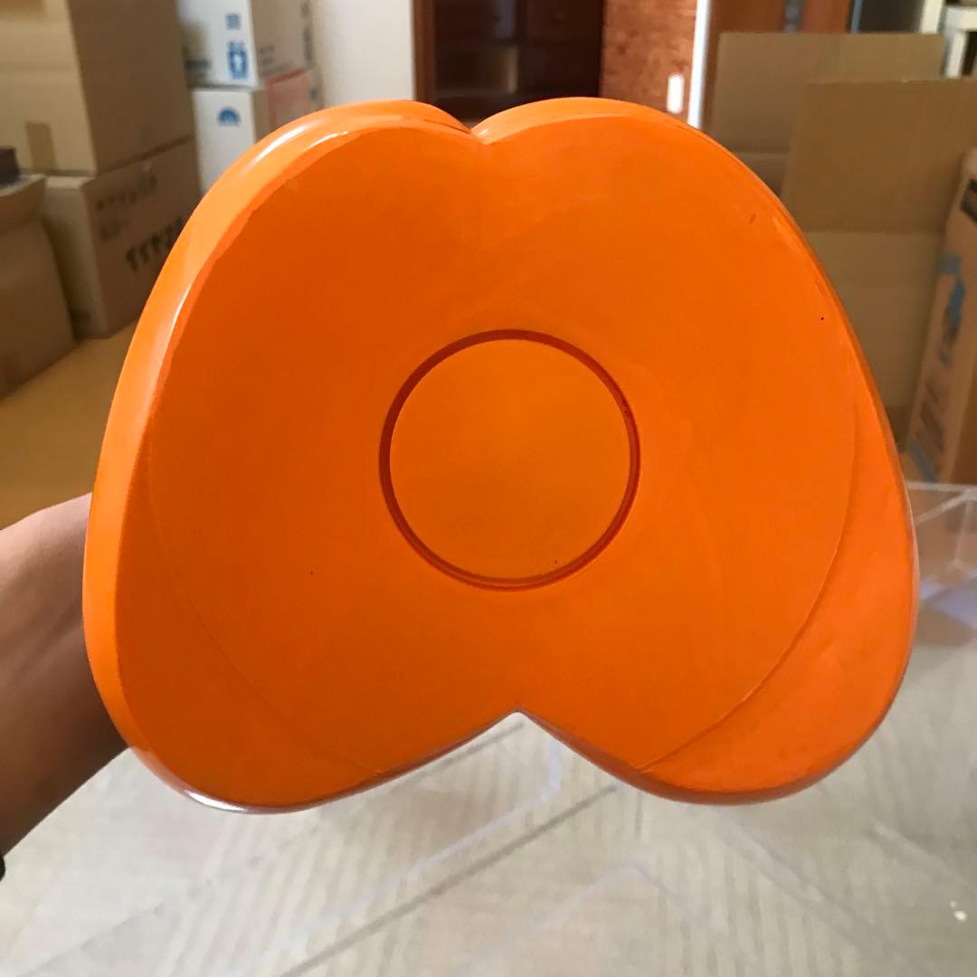 東京三菱銀行　貯金箱　ミニー　約35センチ