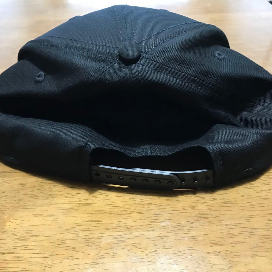 値下　DAIWA 9FIFTY スナップバックキャップ BK/迷彩/NEWERA