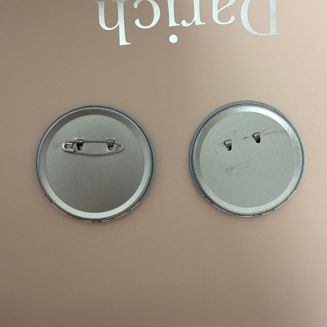 ブルーロック 箔押し缶バッジ －玉座 Vol.3 Duel－ 氷織 羊