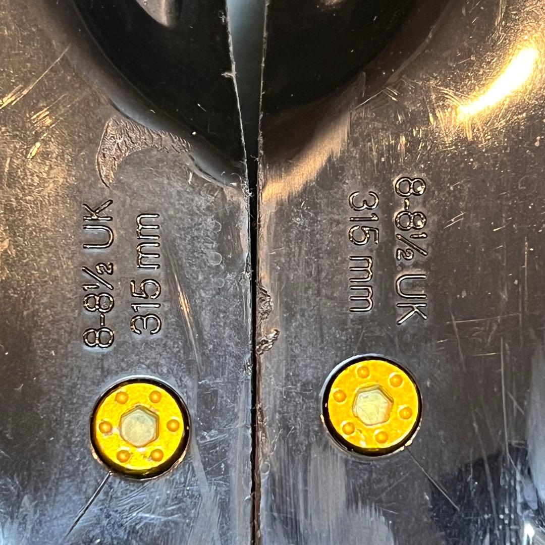 ノルディカ NORDICA DOBERMANN WC150 8-8.5/315㎜