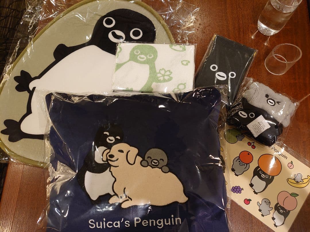 Suicaのペンギン 福袋 フルセット