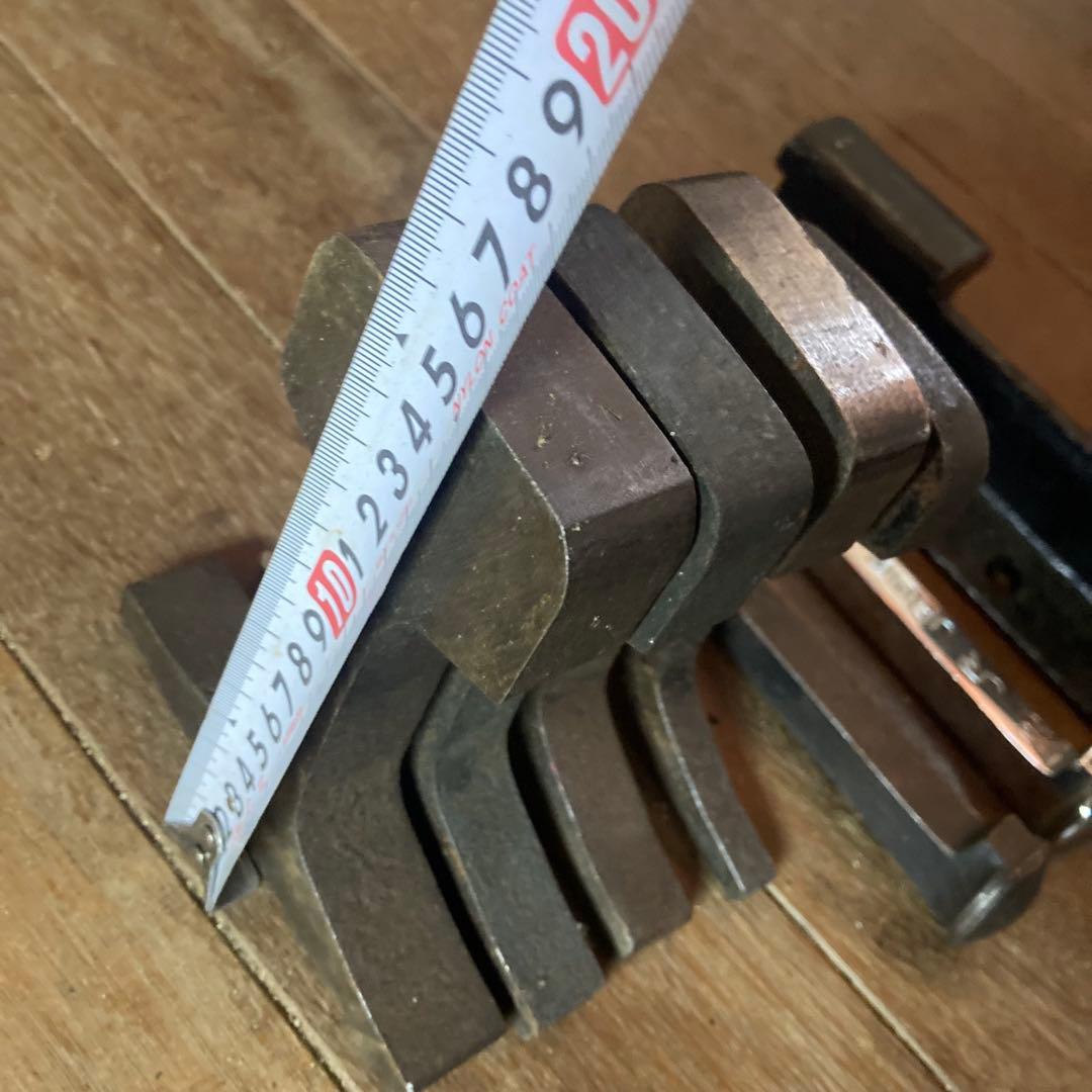 国鉄　カット　レール　新幹線　電車　汽車　金床