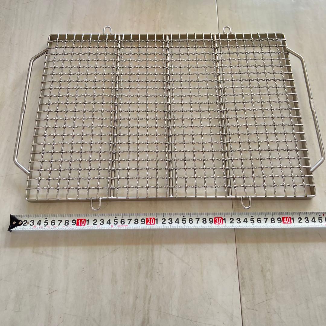  peak 焼き網Pro.Lステンレス