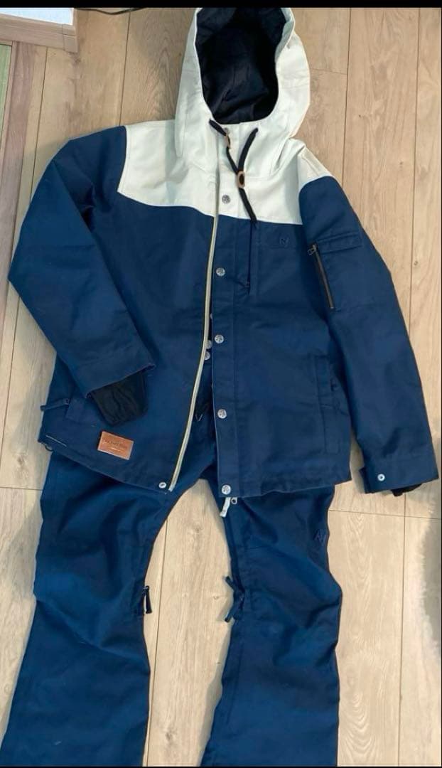 AA HARDWEAR HARDY JACKET ネイビー