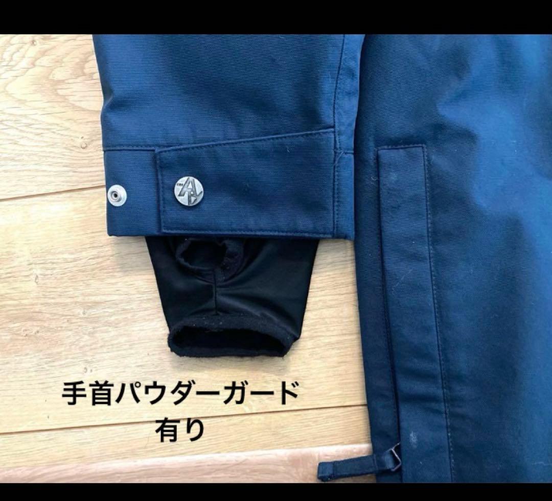 AA HARDWEAR HARDY JACKET ネイビー