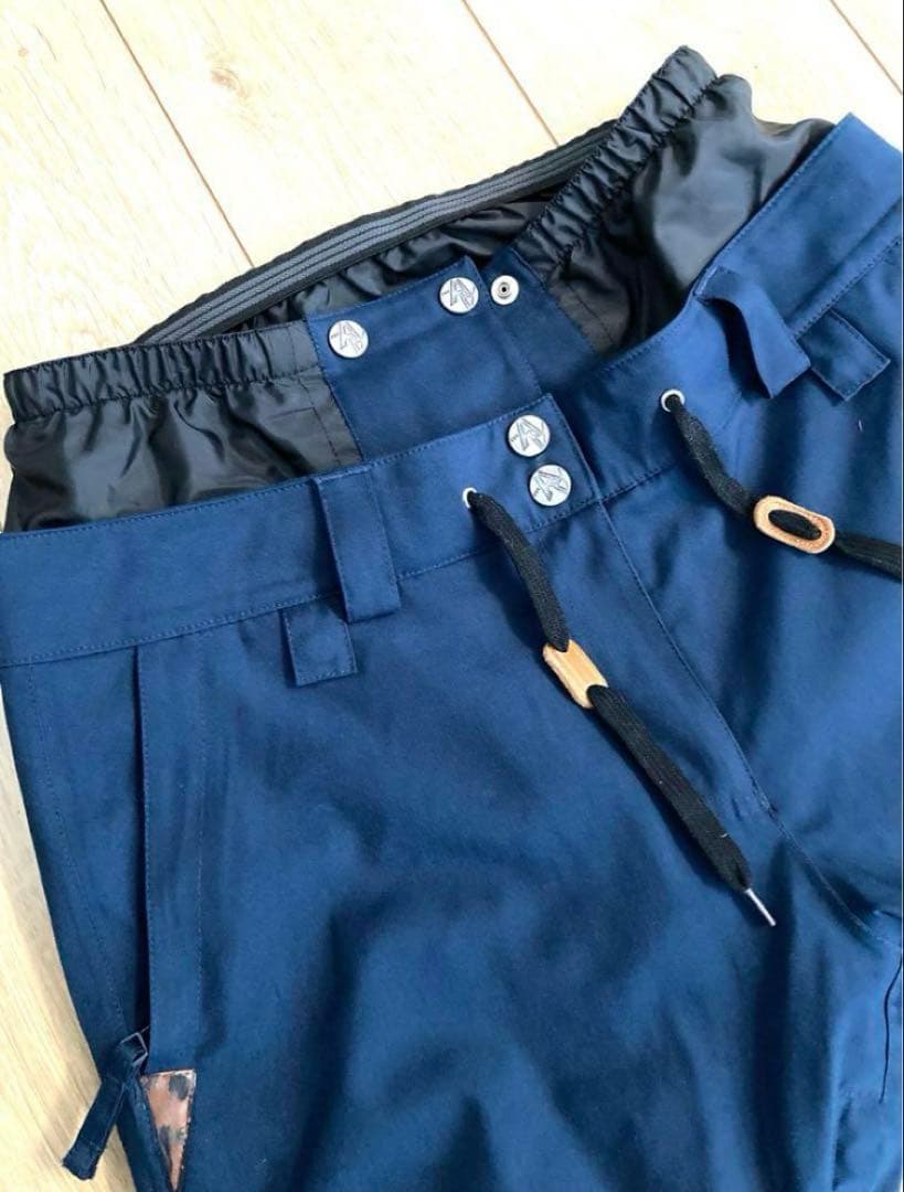 AA HARDWEAR HARDY JACKET ネイビー