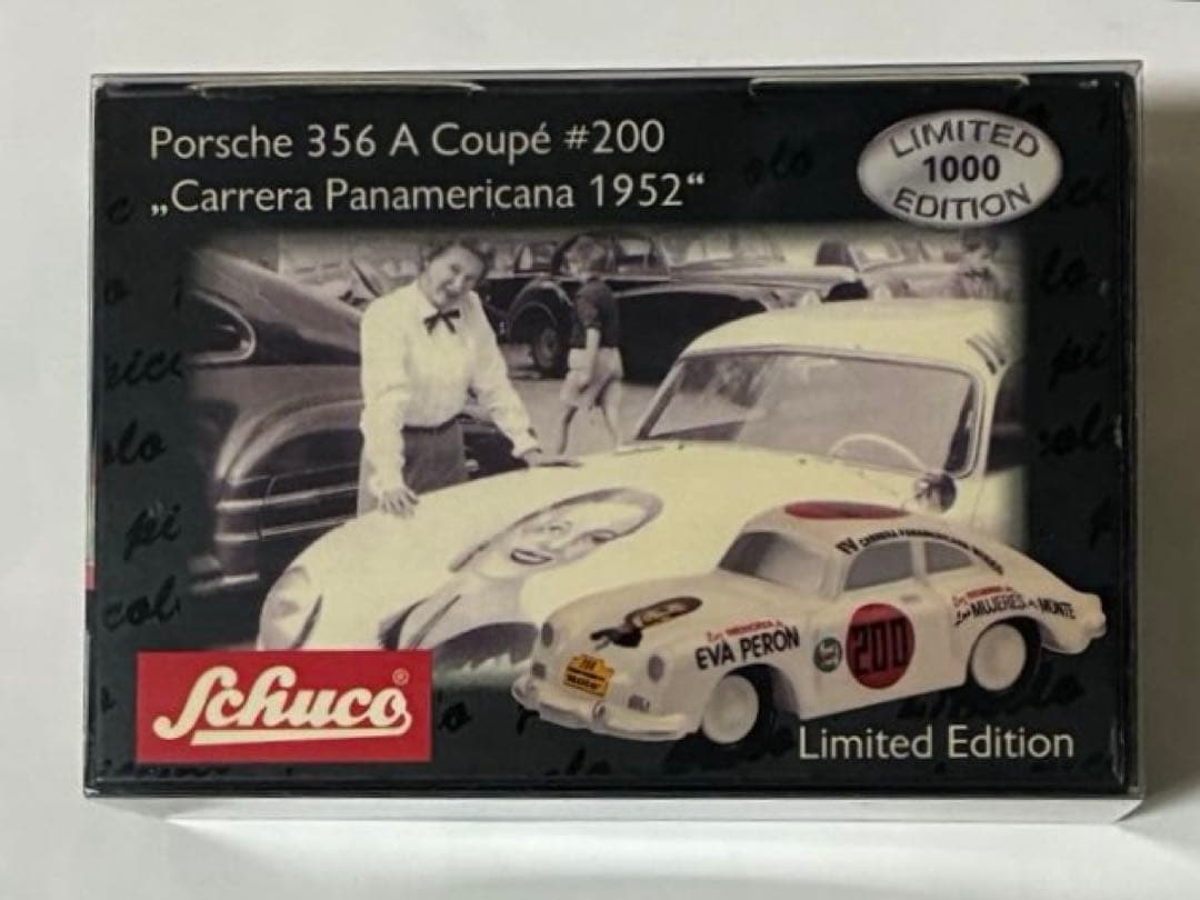 シュコー ピッコロ ポルシェ 3356 A クーペ