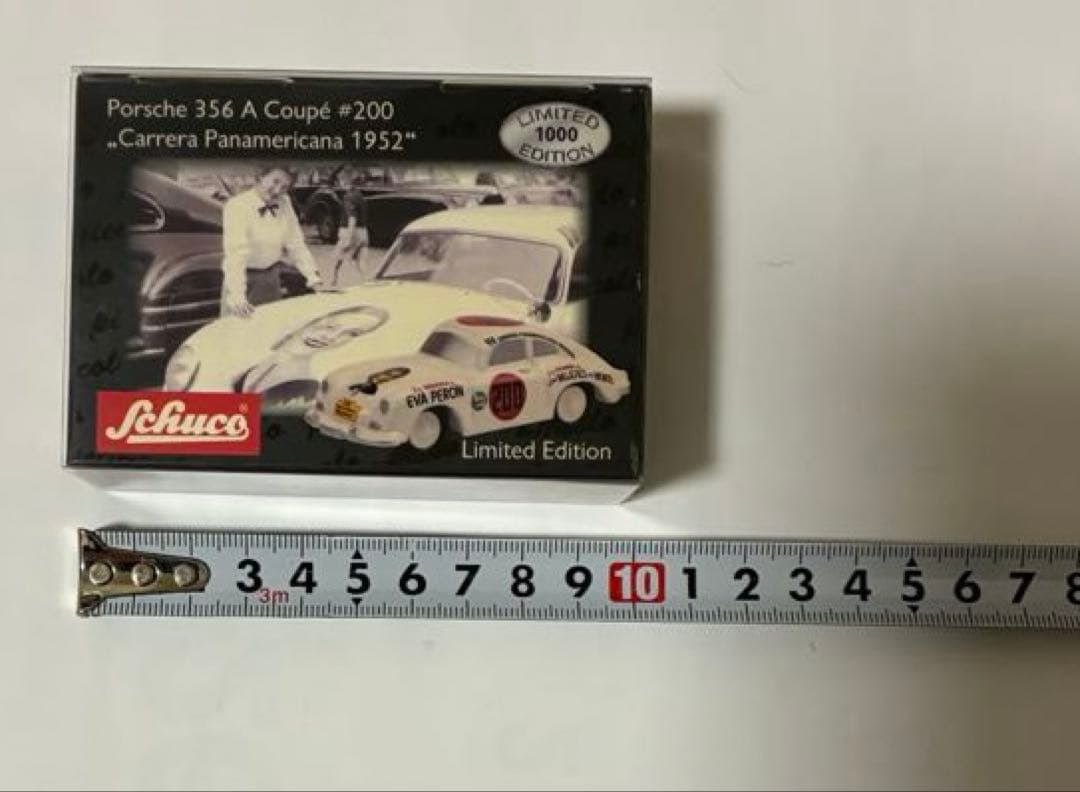 シュコー ピッコロ ポルシェ 3356 A クーペ