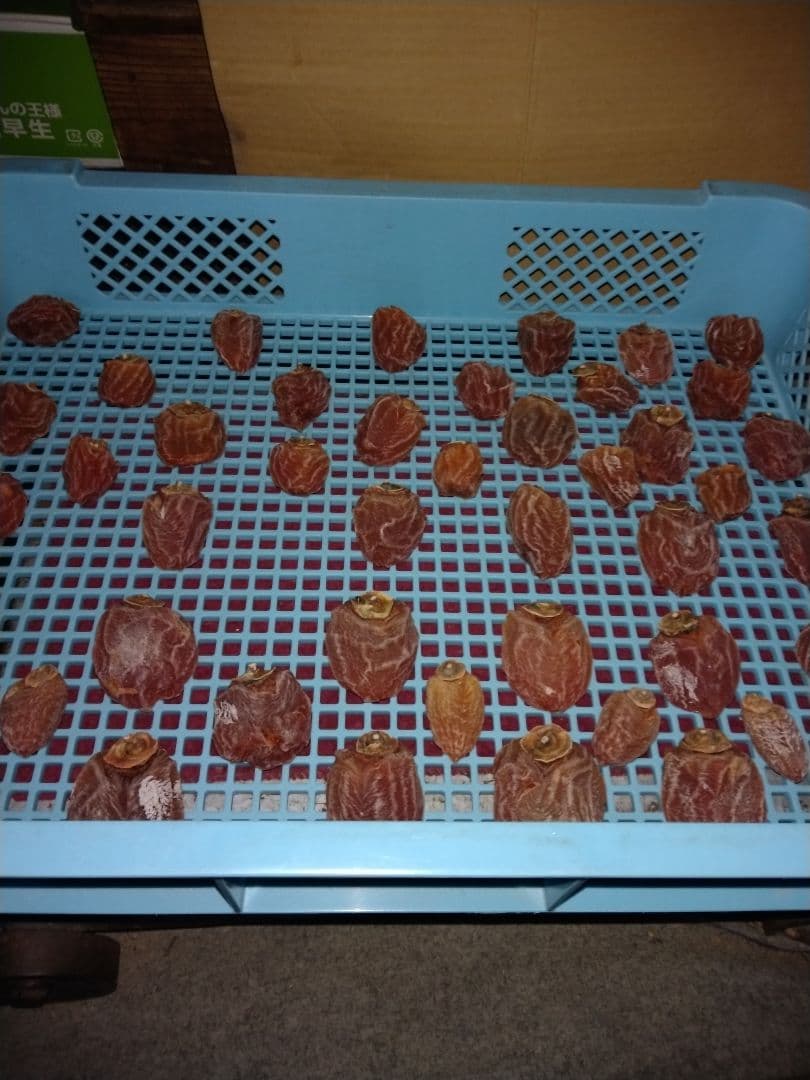 sakura 2種の干し柿セット　4.5キロおまとめ