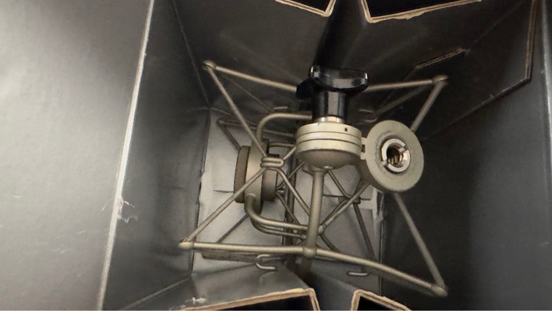 U87 Ai Ni ノュイマン　コンデンサーマイク