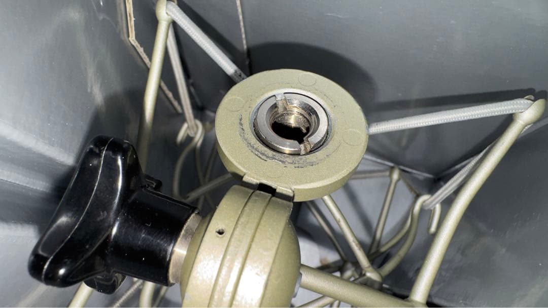 U87 Ai Ni ノュイマン　コンデンサーマイク