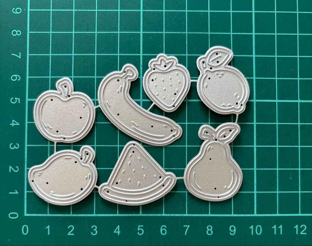 カッティングダイ（中古品） 196