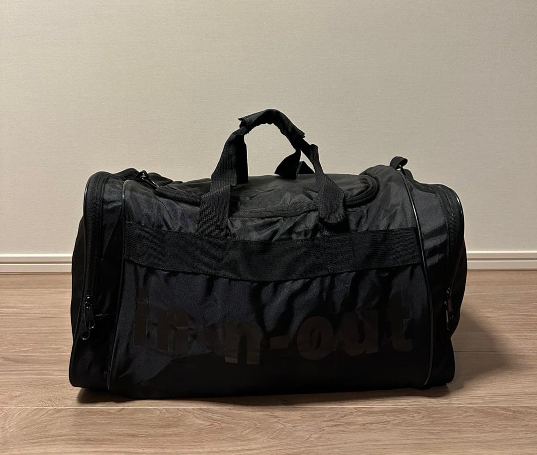 イン・アンド・アウト バーガー In-N-Out Burger ダッフルバッグ