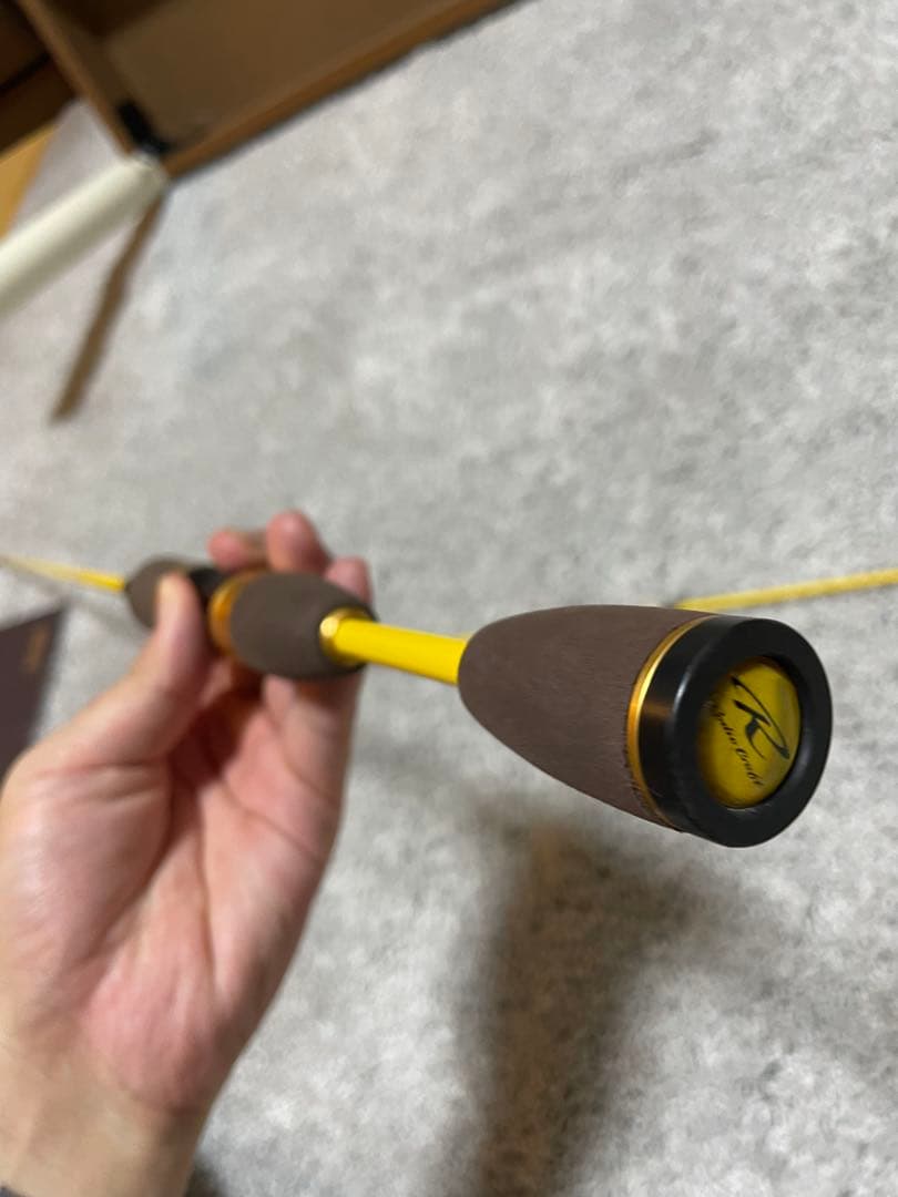 【美品】ロデオクラフト　チョコバナナ　ツーナイン　60UL-e 99+