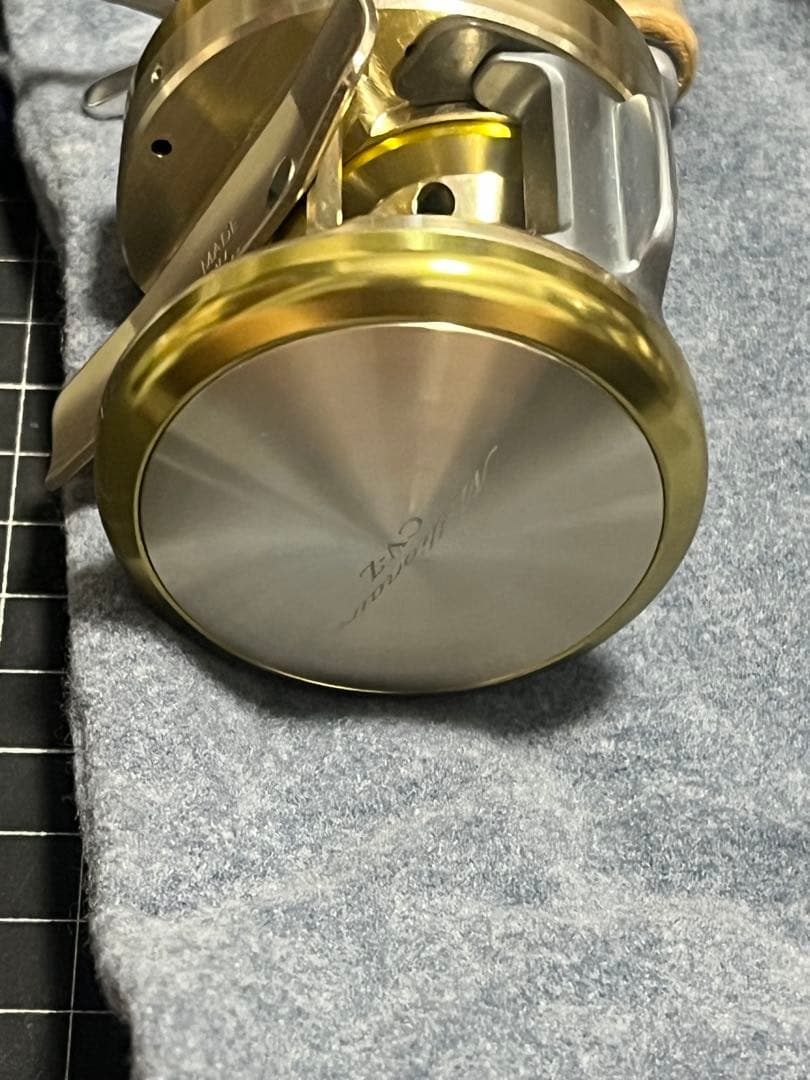 希少極上未使用　ミリオネアCV-Z 103L