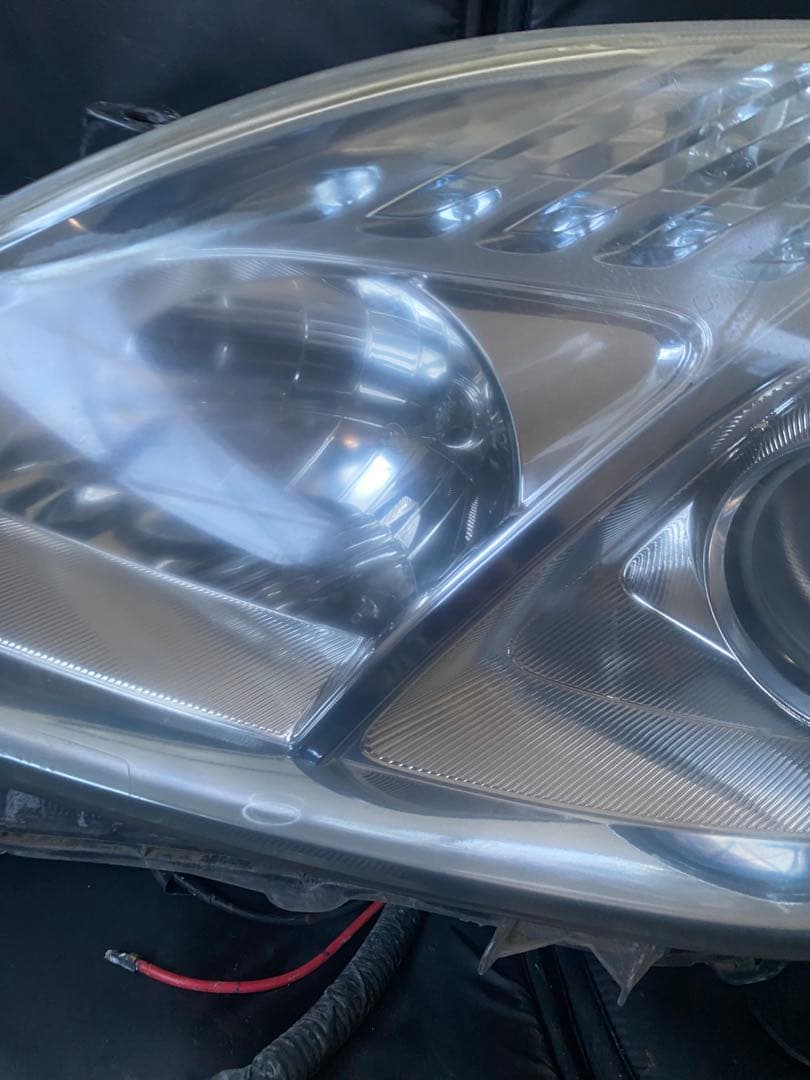 トヨタ プリウス ZVW30系 純正ヘッドライト 左右セット