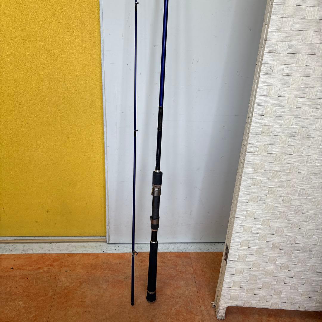 や 未使用 Major Craft ロッドSPS-862ML