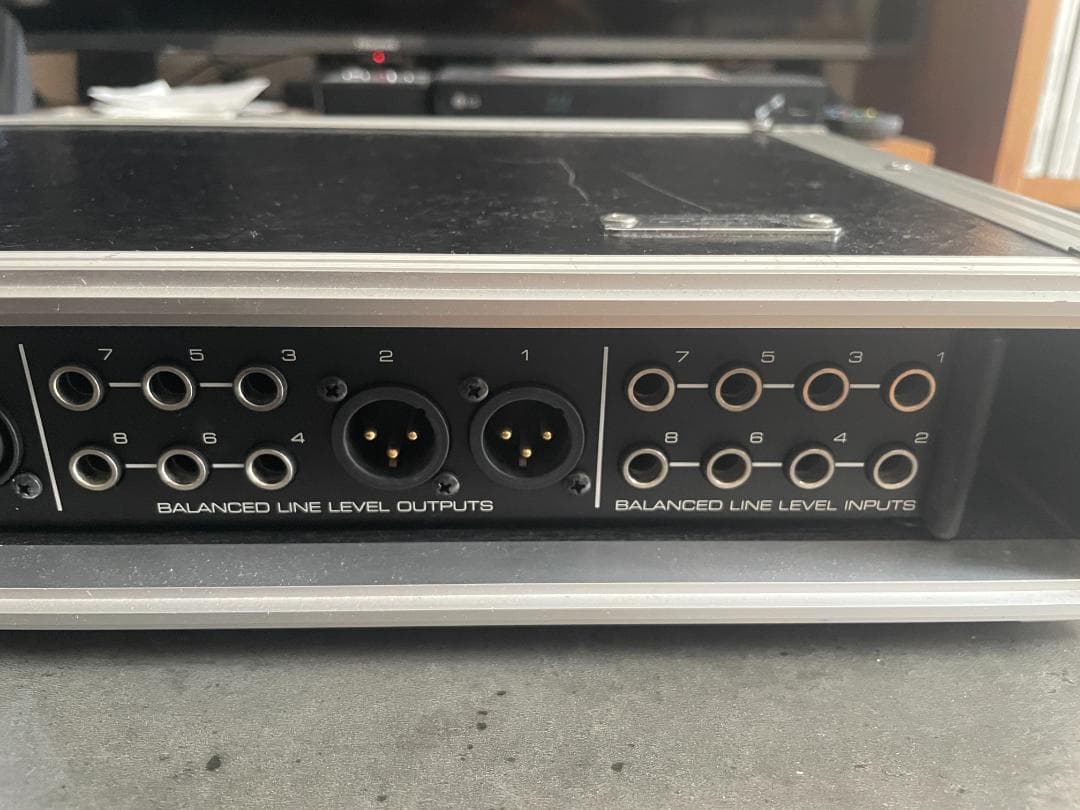 【期間限定値下げ中】RME Fireface UFX+ ARMORハードケース