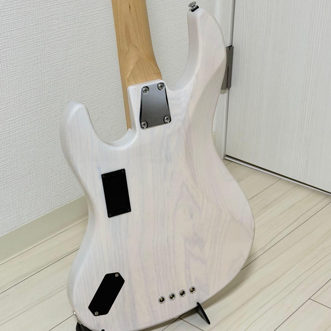 Grassroots G-AMAZE アクティブベース ジャズベース